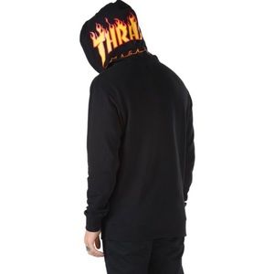 Men’s Thrasher x Vans Pullover Hoodie